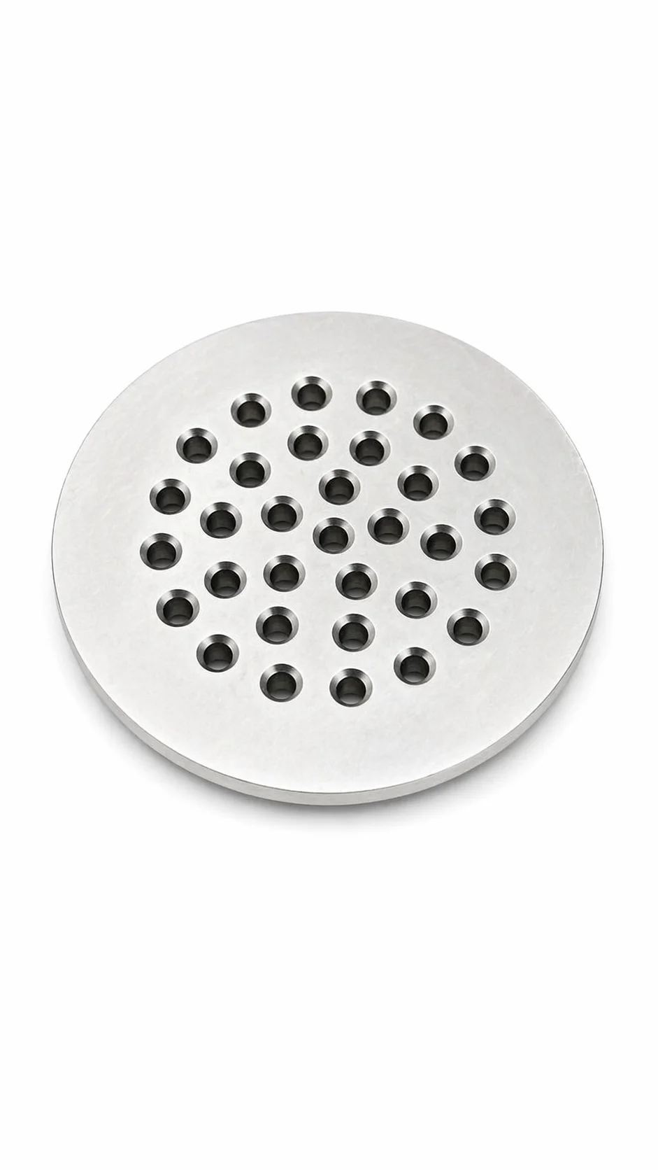 Rejilla p/sifon metalica 4